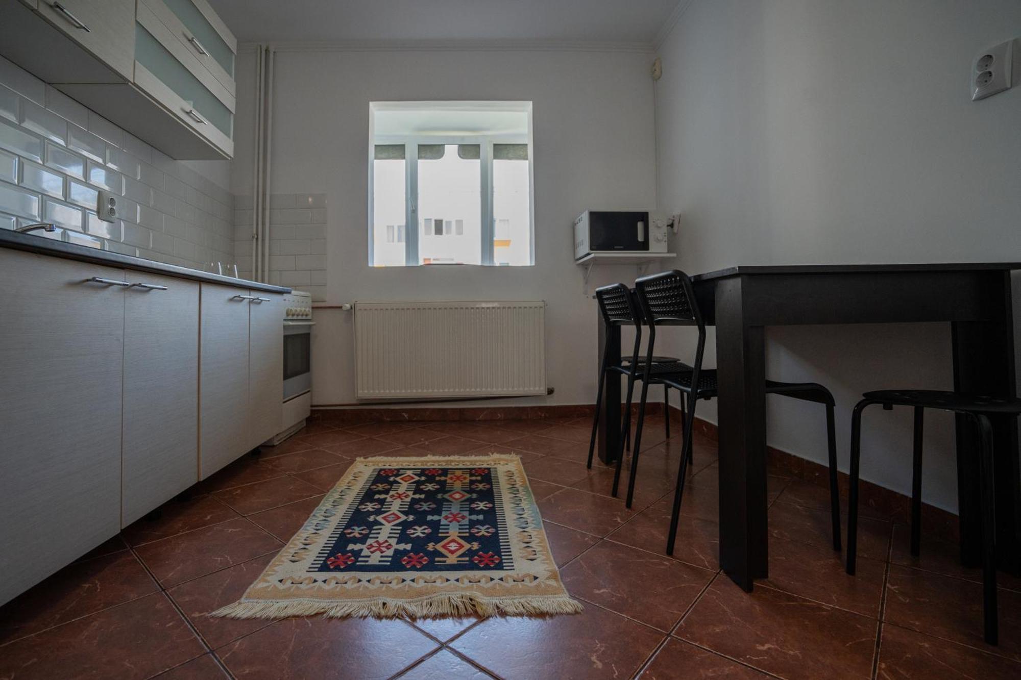 Apartament M & S Bukares Bagian luar foto
