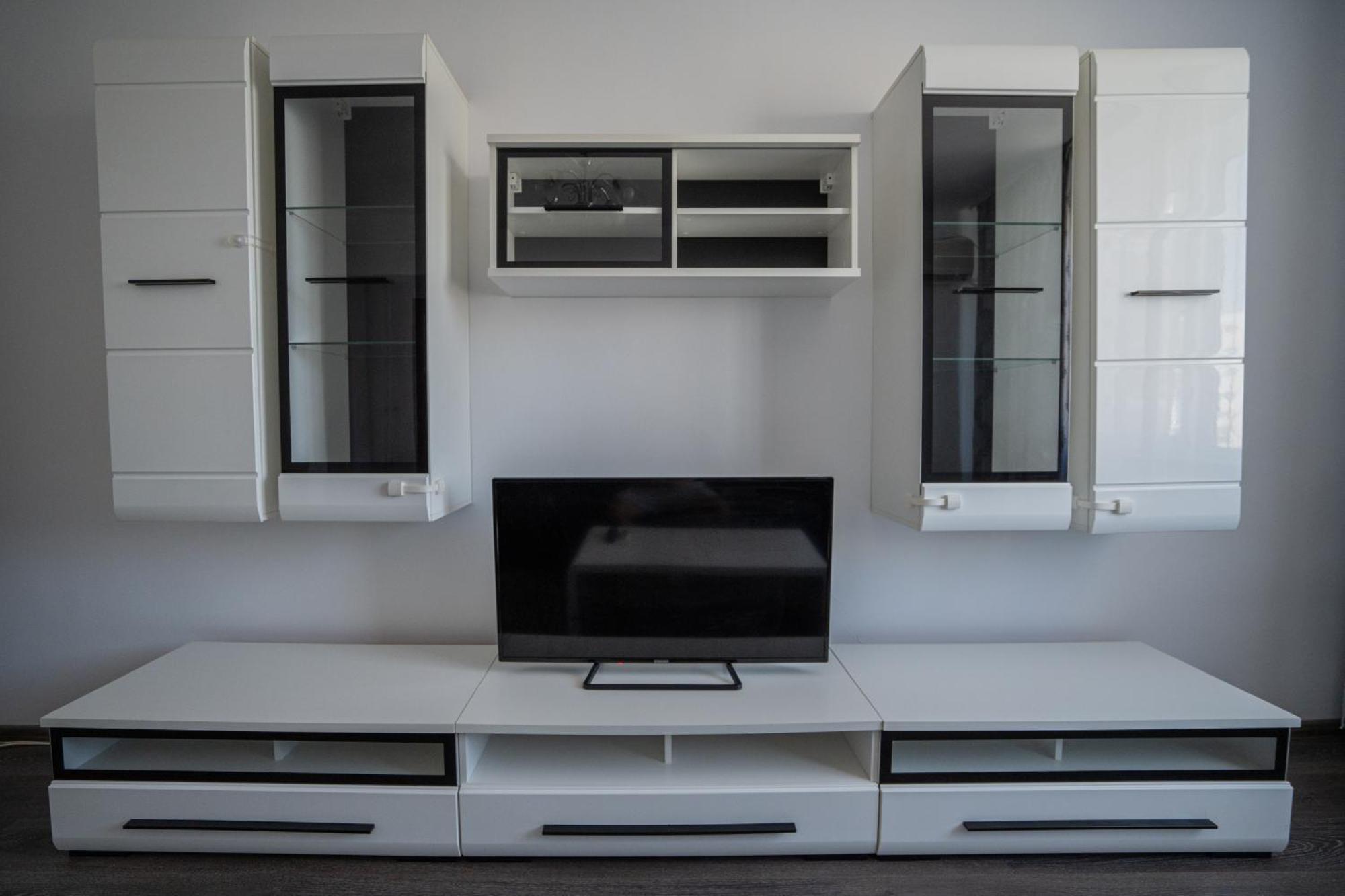 Apartament M & S Bukares Bagian luar foto